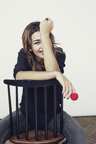 Karima Charni © Thomas Lavelle